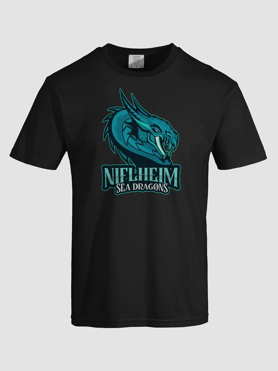 NIFLHEIM SEA DRAGONS CREST TEE product image (77)