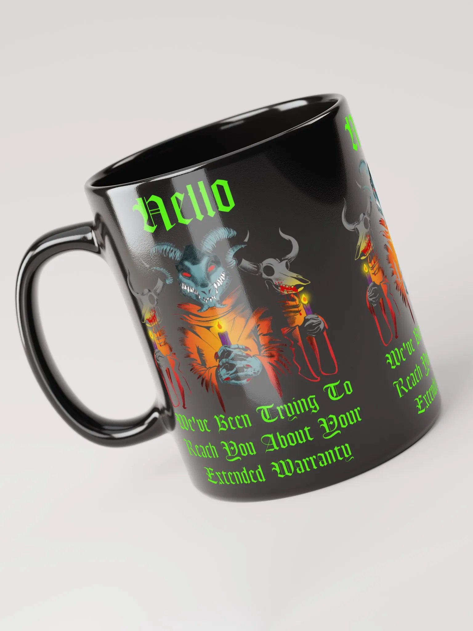 Extended Warranty Demons - Mug product image (8)