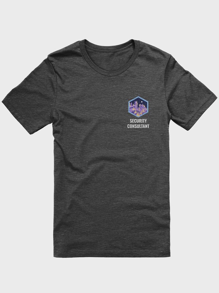 'Security Consultant' T-Shirt product image (1)