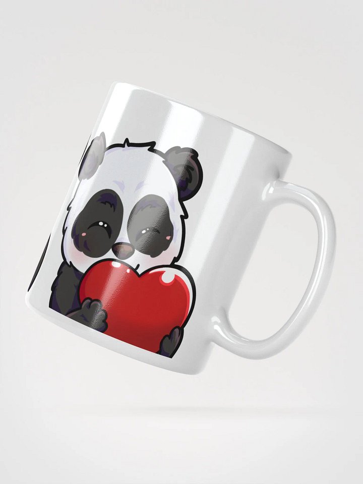 Panda Love and Pickles Mug product image (2)