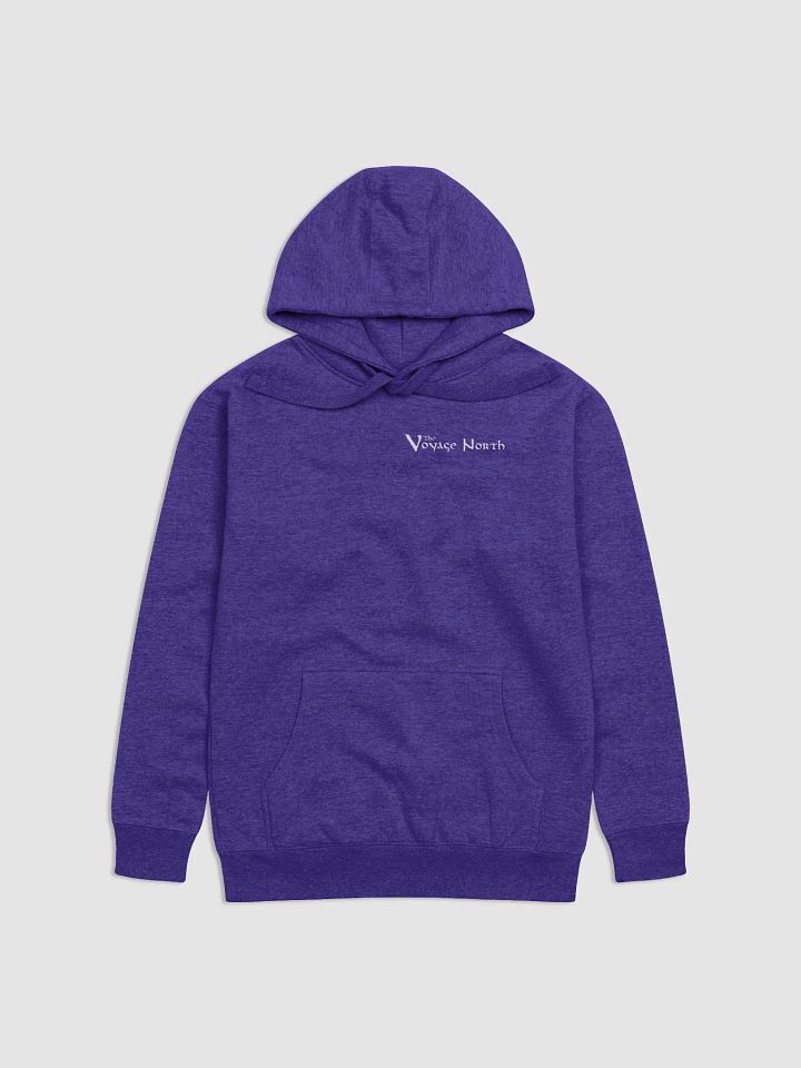 The Marchwardens (Minimalist. Purple - Back) Hoodie - 2024 product image (1)