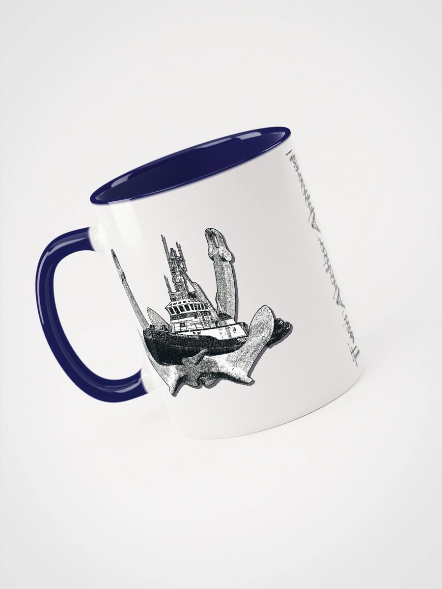 Twin Anchor Marco Tug Mug 11oz & 15oz product image (3)