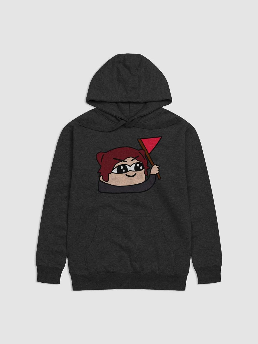 Tina Red Flag Hoodie product image (1)