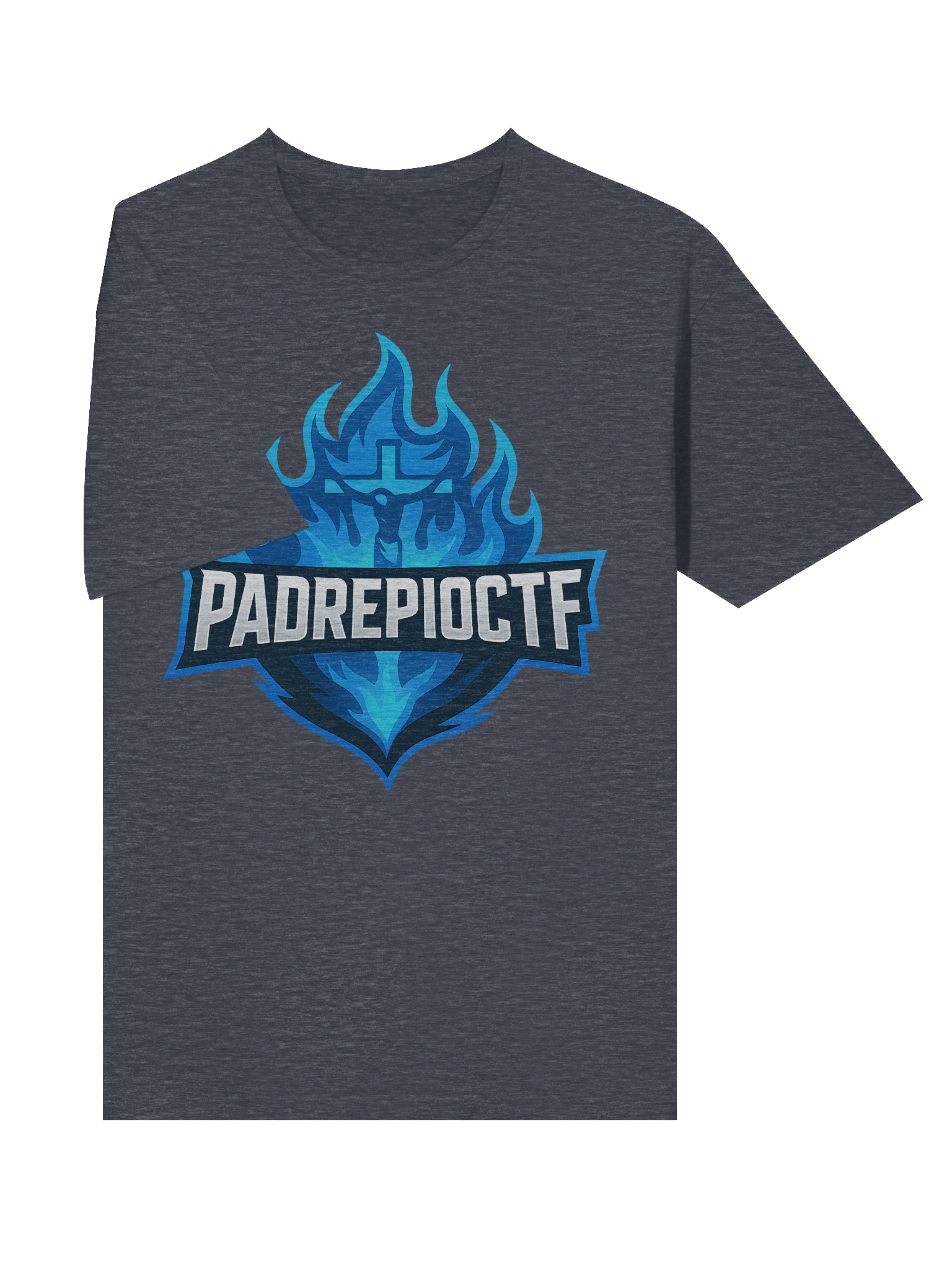 Crossfire Flame T-Shirt product image (5)