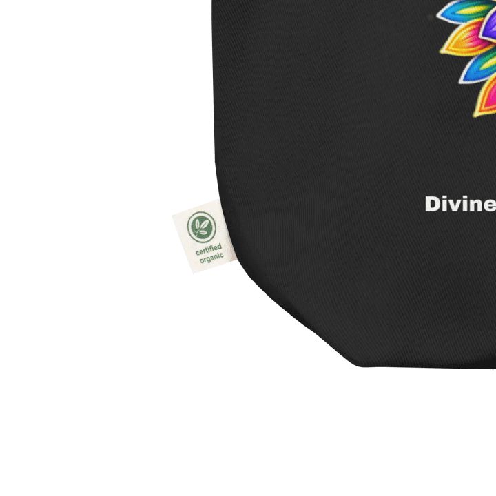 Divine Respect in My Youniverse Tote Bag product image (2)