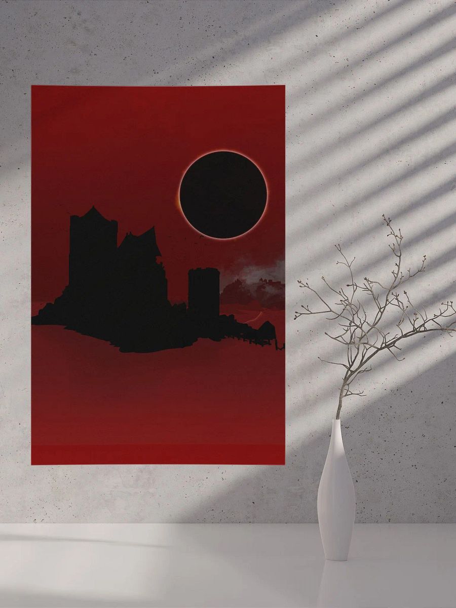 Castle Volkihar | Poster product image (7)