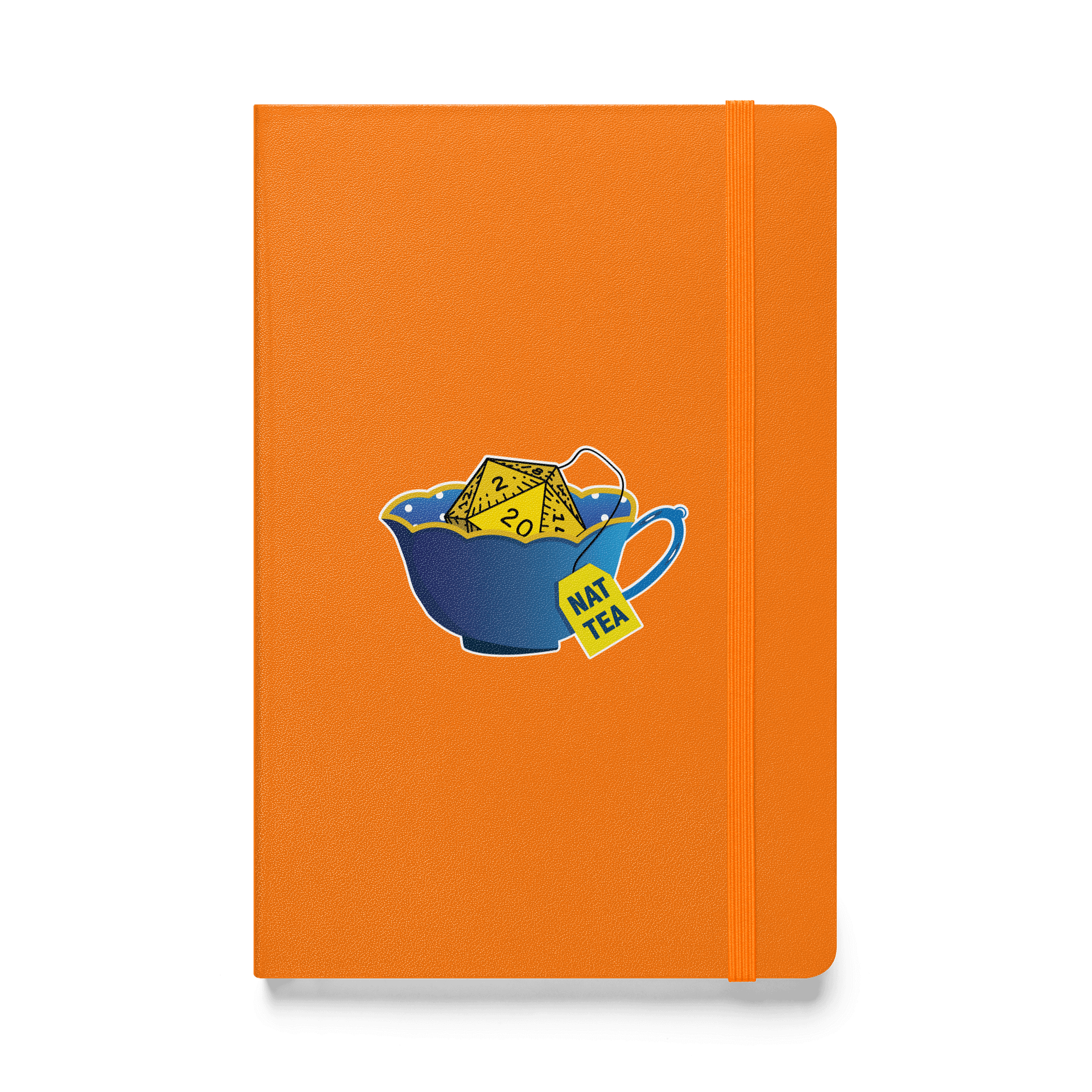 NatTEA_20 Hardcover Journal product image (1)