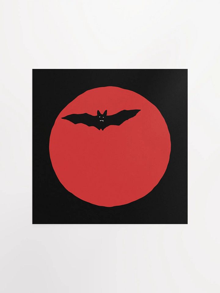 Netopir Poster product image (1)