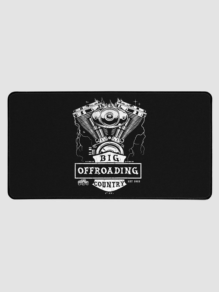 1st Edition Desk Mat product image (1)