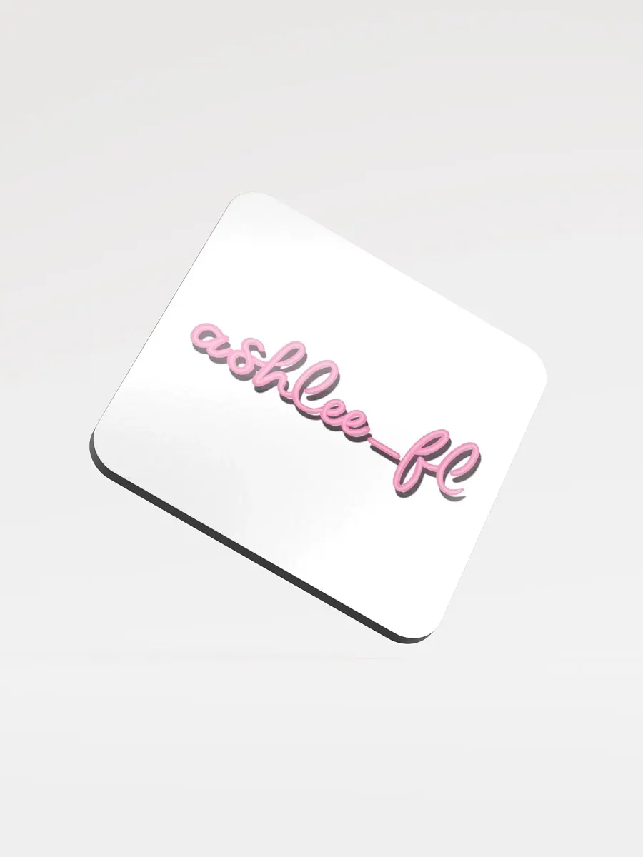 Logo Coaster product image (1)