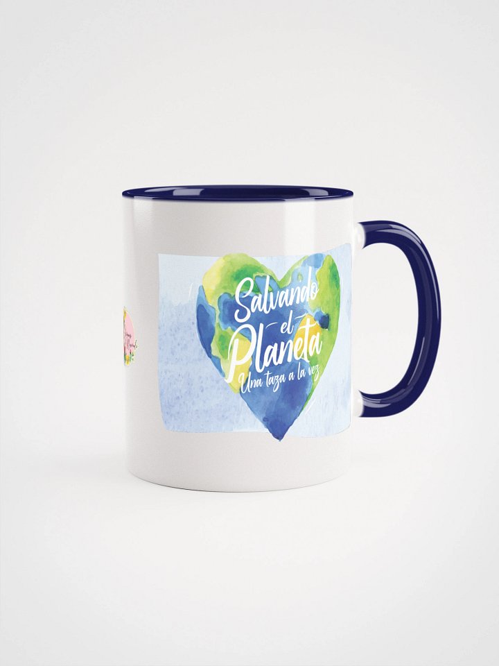 Salvando el palaneta una taza a la vez product image (1)