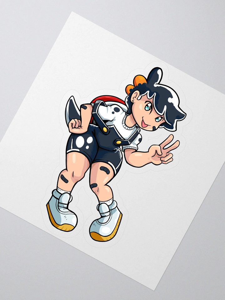 Tomboy Yoshi (Black) product image (2)