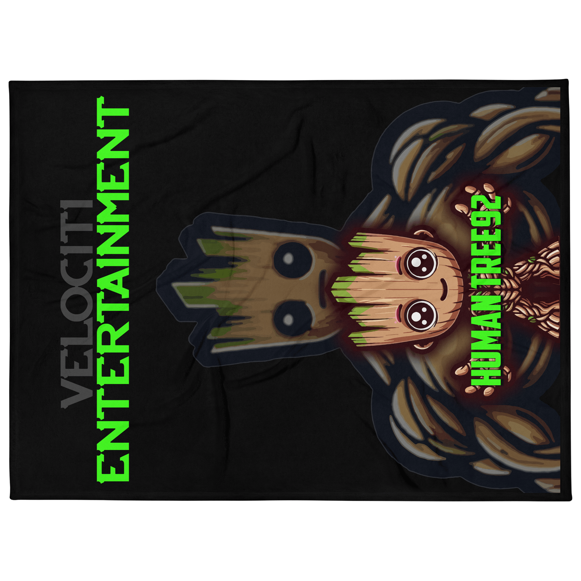 Throw Blanket 60x80 VENT Pair product image (1)