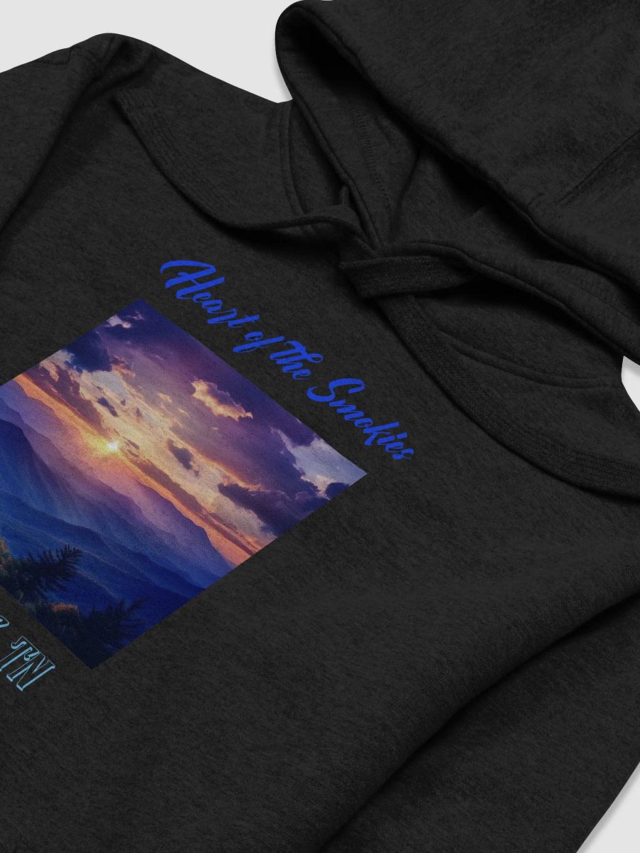 "Heart of the Smokies" Gatlinburg, TN Hoodie product image (3)