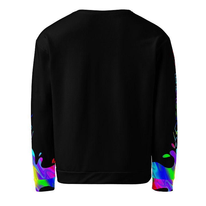 Overflow (Rainbow Trip) (Sweatshirt) product image (2)