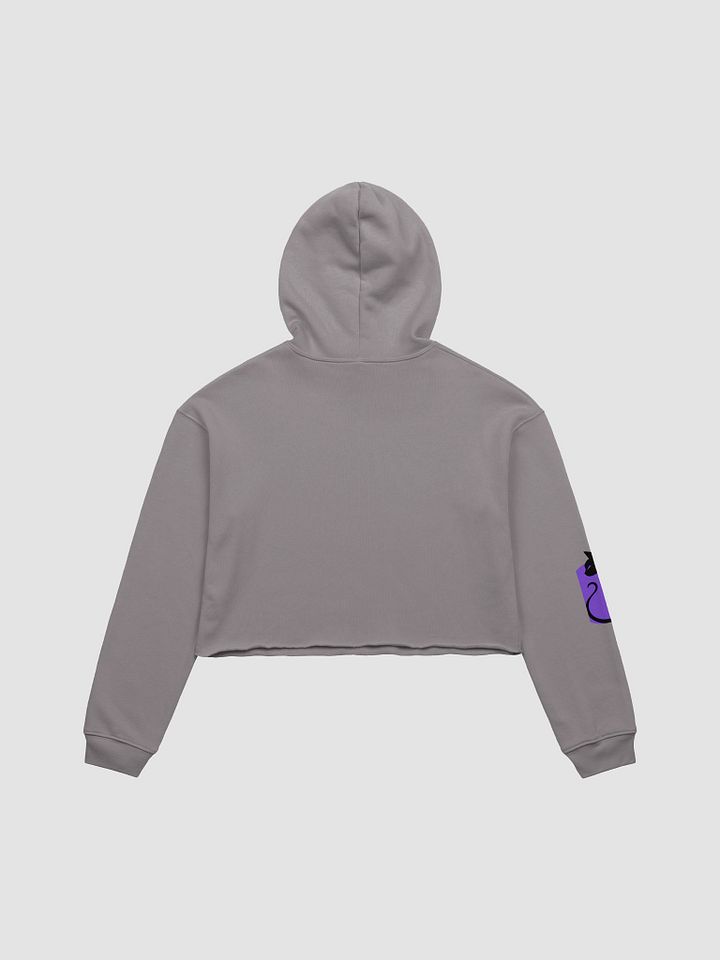 KawaiKitten Crop Hoodie product image (2)
