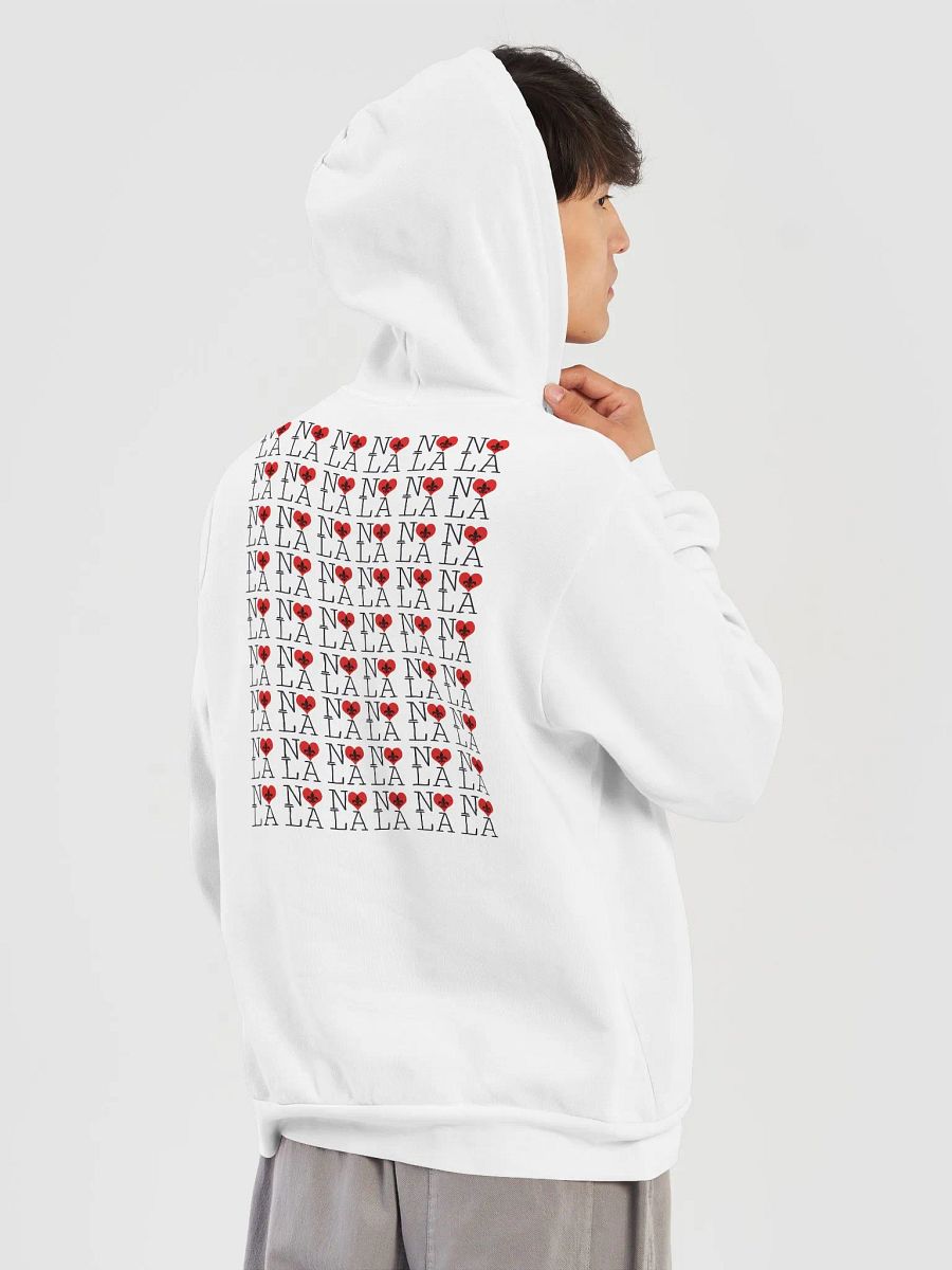 I LOVE NOLA **SUPERSOFT LEGACY HOODIE** (INFINITY BACK + INFINITY SLEEVES) product image (36)
