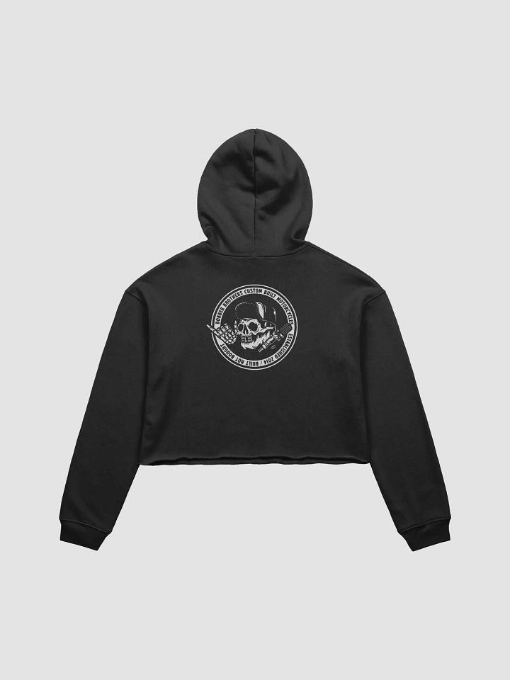 Shop Crest - Cropped Hoodie product image (1)