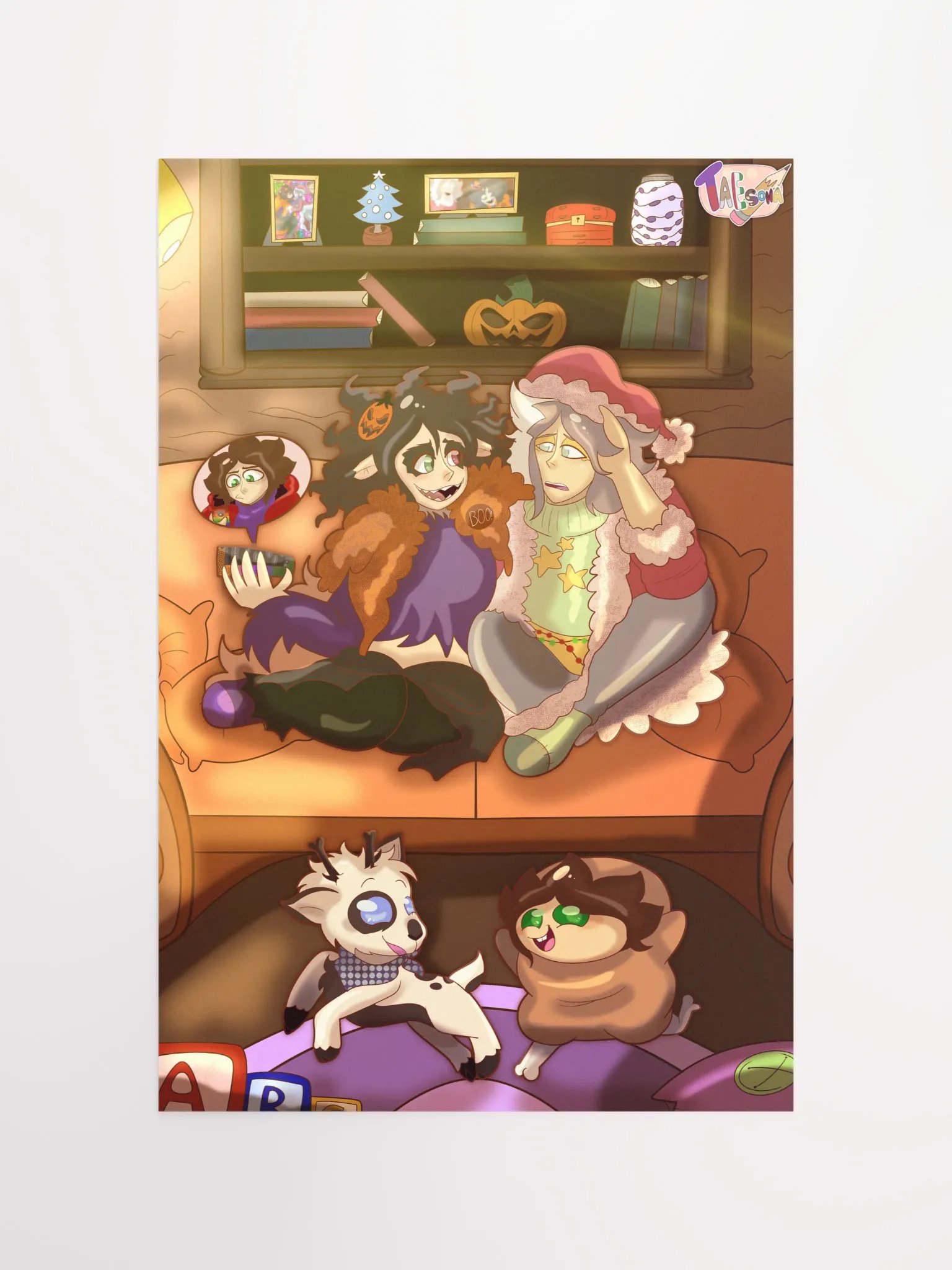 TAESONA: Episode 2 The Holitaes product image (10)