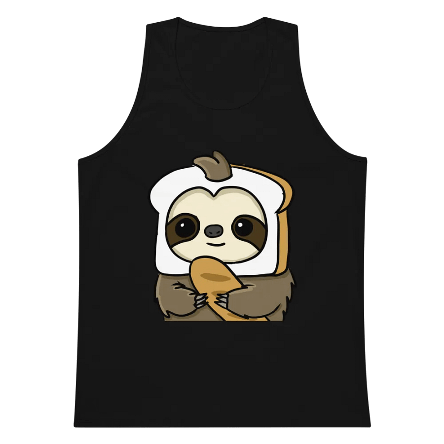 Mens Tank top - Loaf product image (12)