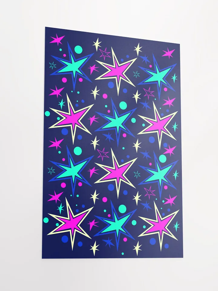 Stranger Stars 12x18 Fine Art Print product image (2)