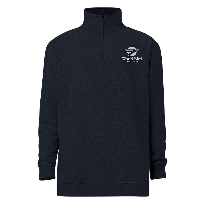 WBS Fleece Pullover product image (1)
