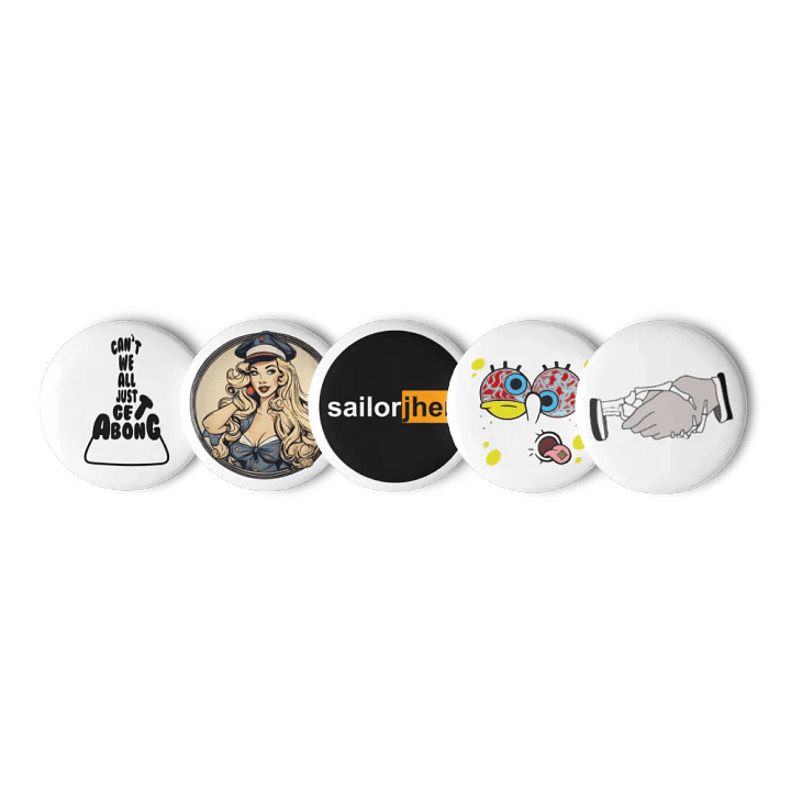 Variety sailorjheri Pins product image (1)