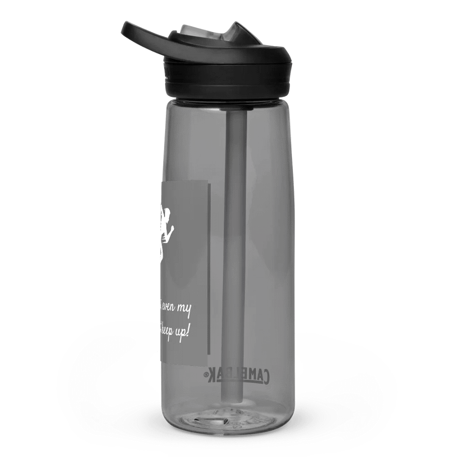 Shadow Runner Sports Water Bottle product image (4)