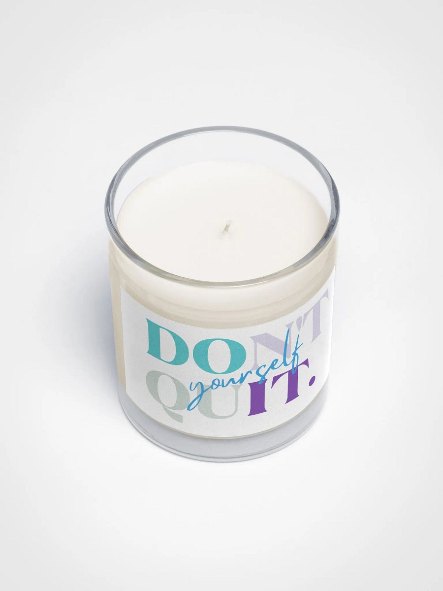 Do it candle product image (3)