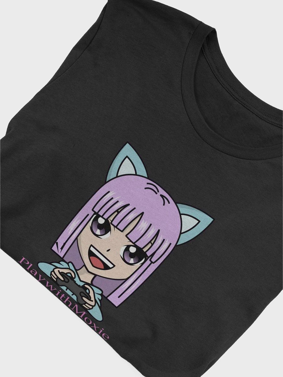 Moxie Logo Super Soft T-Shirt product image (4)