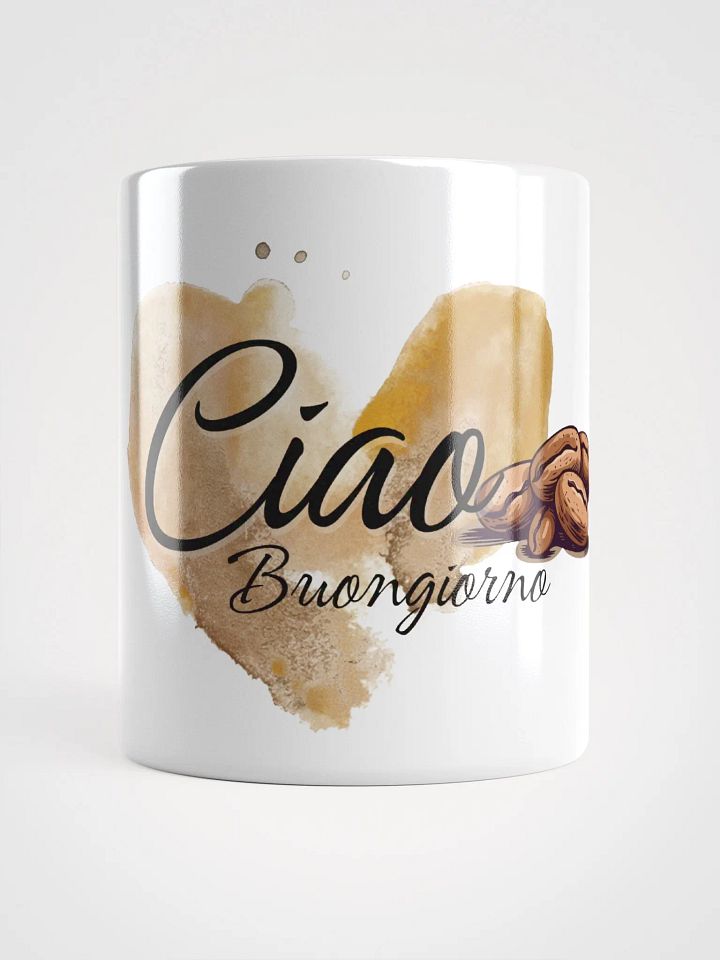 Ciao Buongio Heart Mug product image (2)
