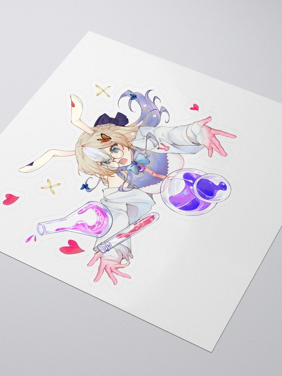 Clumsy Fira Sticker product image (3)