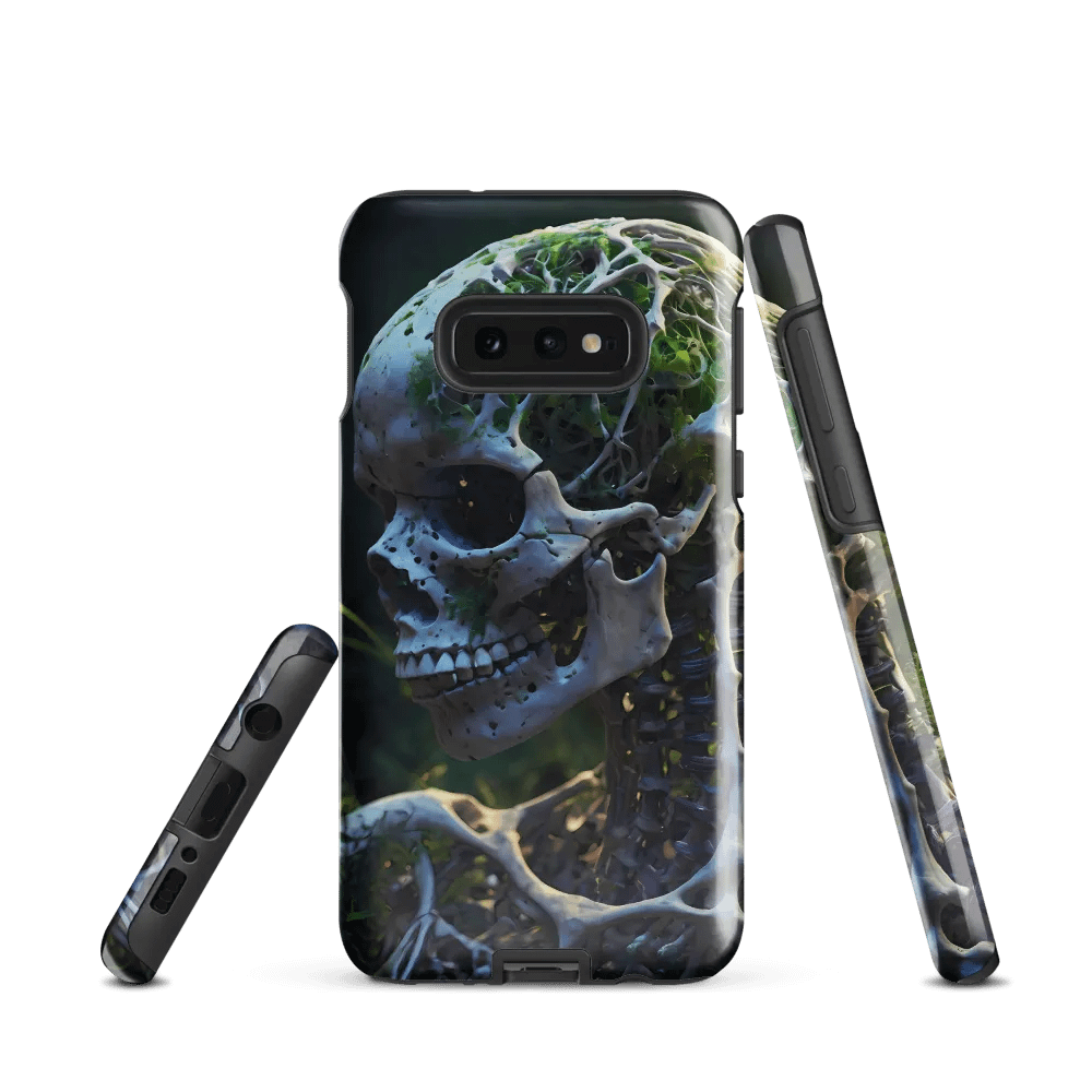 Tough Case for Samsung – Bone Forest product image (3)