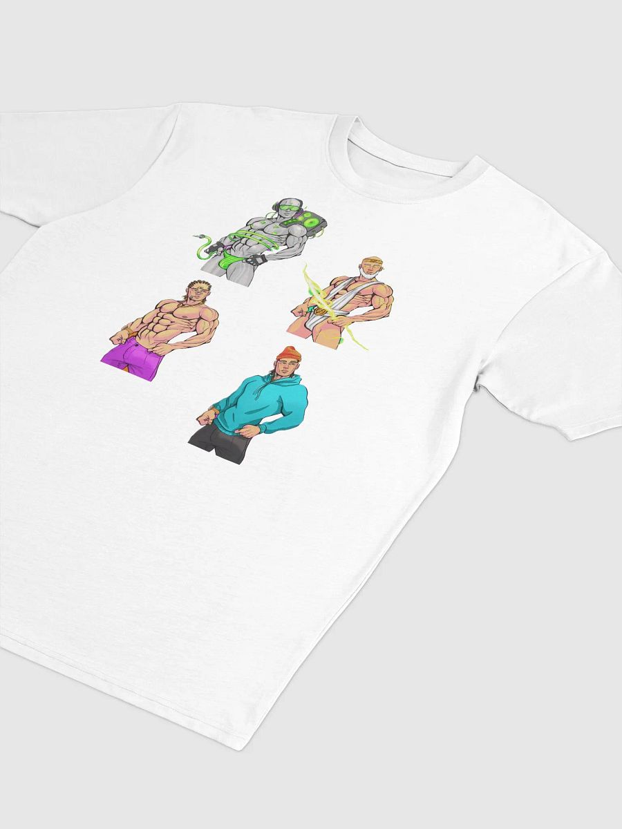 Gods and GoGos product image (3)