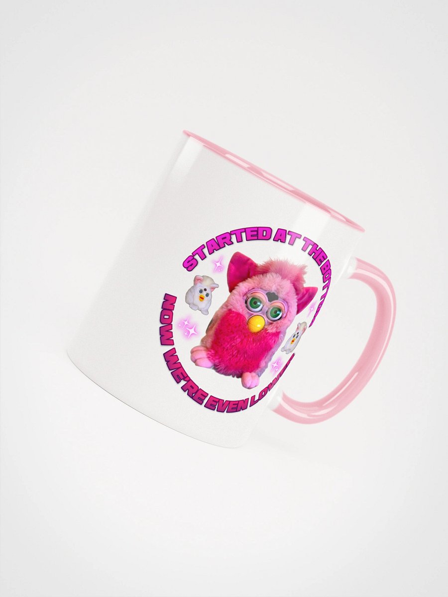 Started At The Bottom Mug product image (54)