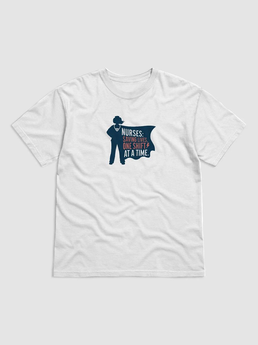 Heart of Gold: Proud Nurse T-Shirt product image (30)