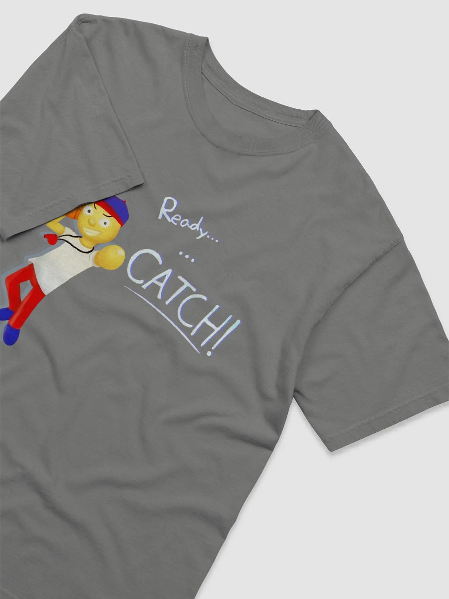 Ready... ... CATCH! Coach Dribble Graphic Tee product image (24)