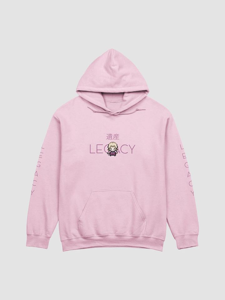 Legacy Collection: Ghost Type Premium Hoodie product image (1)