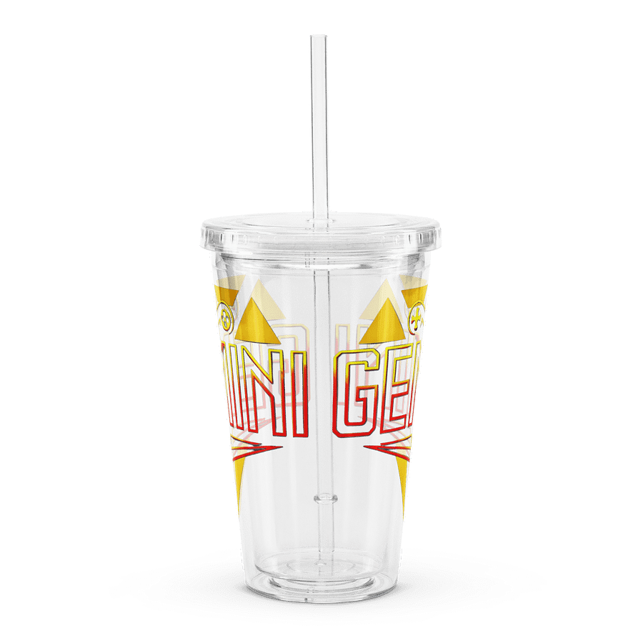 Gemini Symmetry Double Wall Tumbler product image (1)