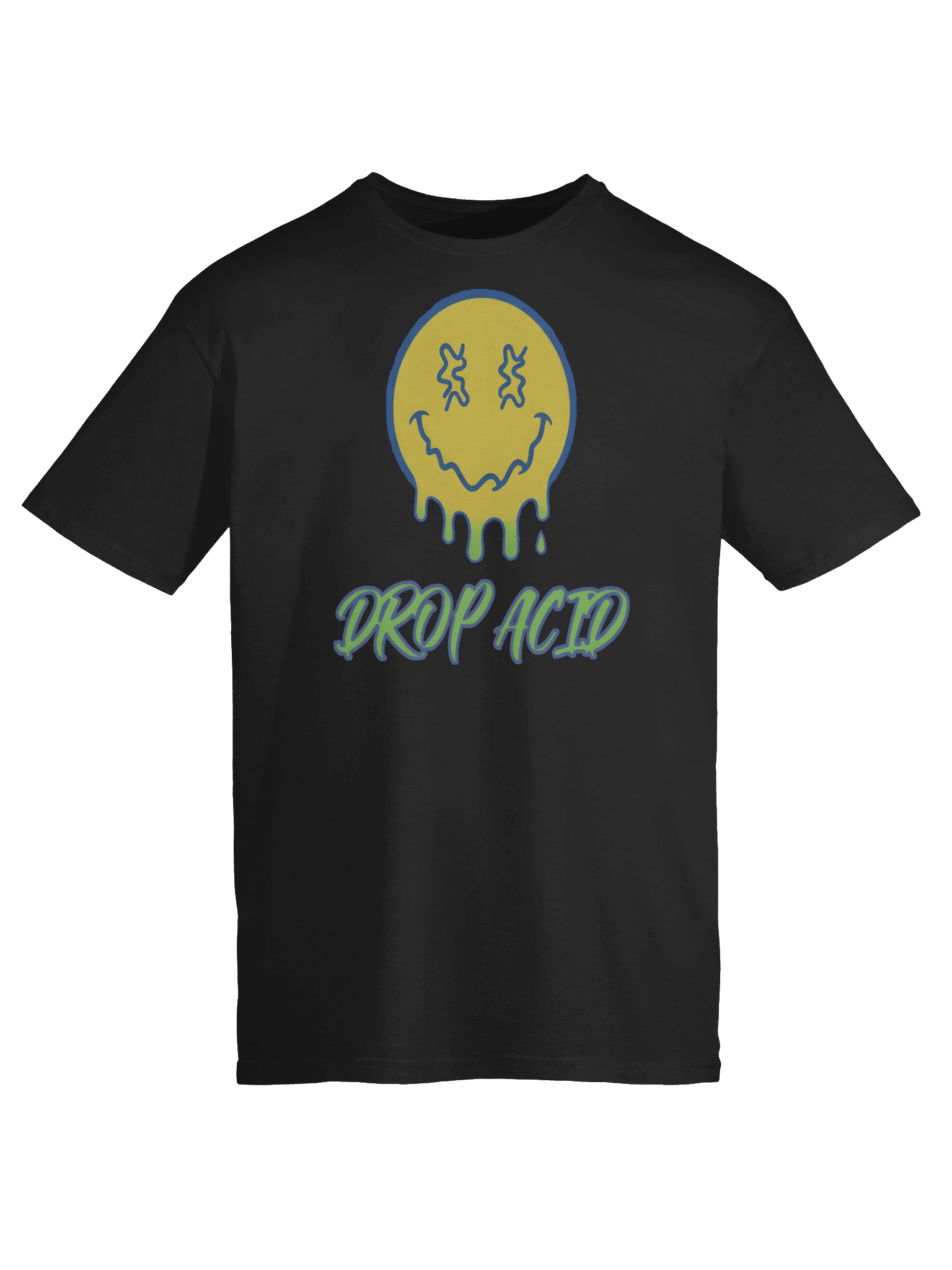 Drop Acid Smiley Face T-Shirt product image (9)