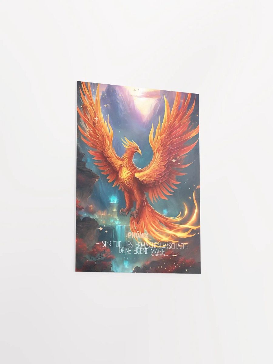 Phönix - Spirituelle Erleuchtung product image (8)