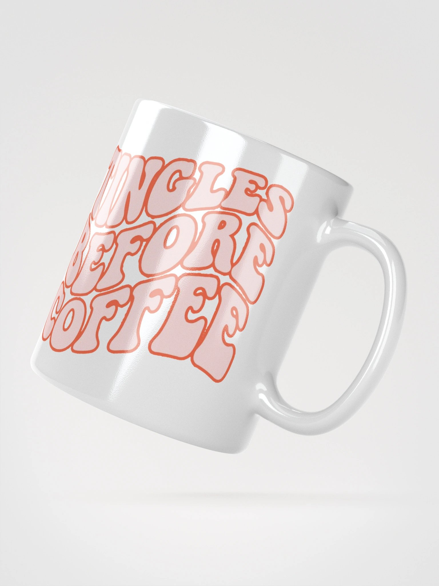 Tingles Before Coffee! Jadeasmrr Cartoon Mug product image (5)
