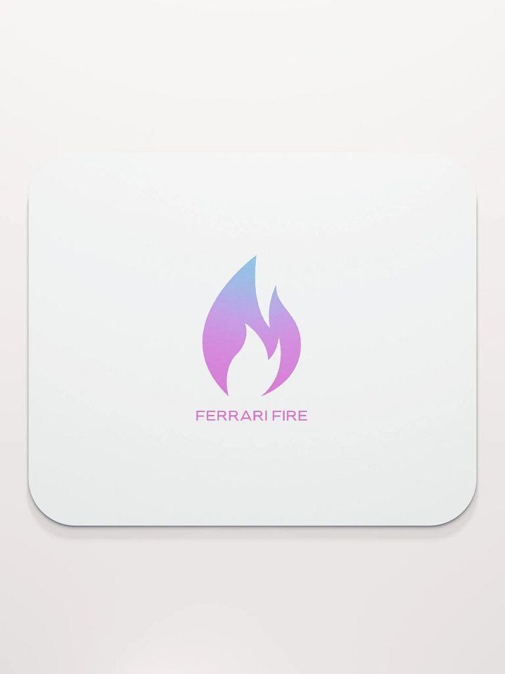 Rari Logo Mousepad Small product image (2)