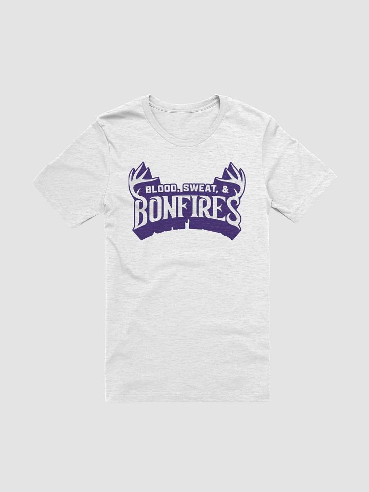 Deer Antlers - Purple Logo product image (1)