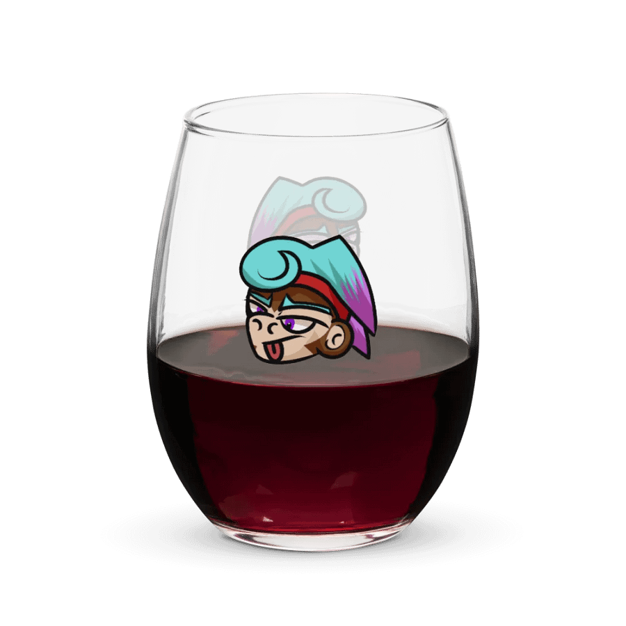 Augustus Monke Wine Glass product image (8)