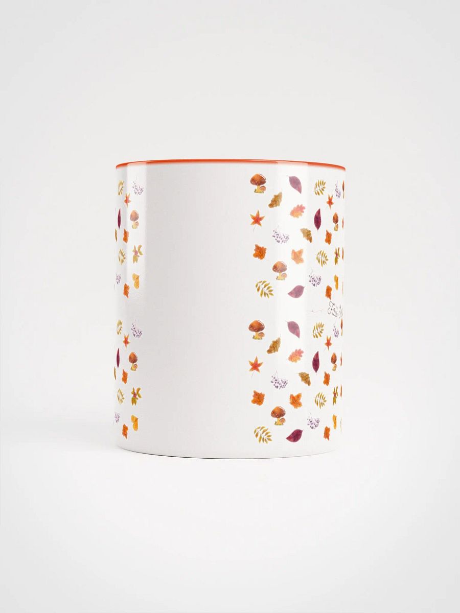 Autumn Bliss Ceramic Mug product image (5)