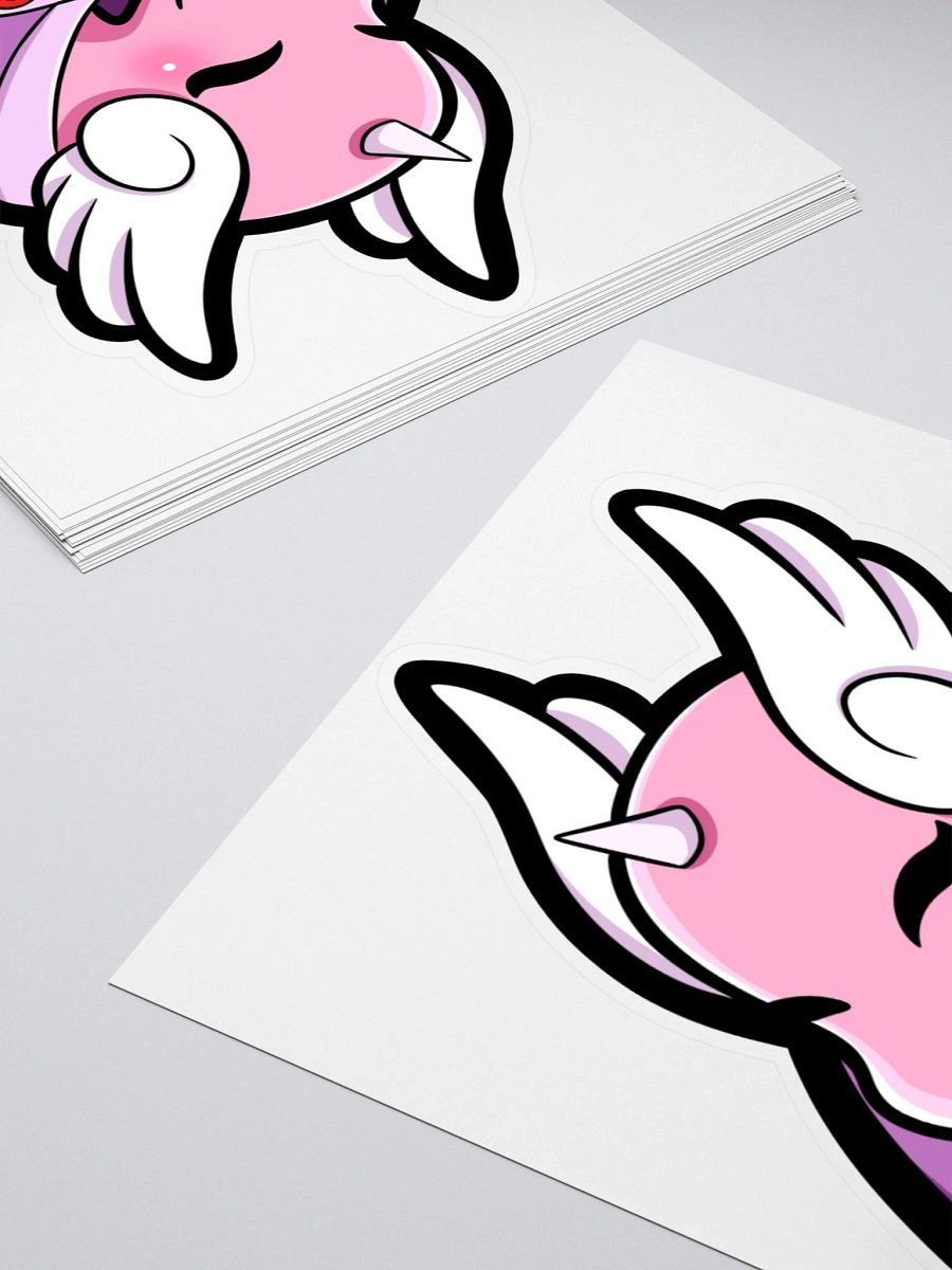 Cozy Sticker product image (4)