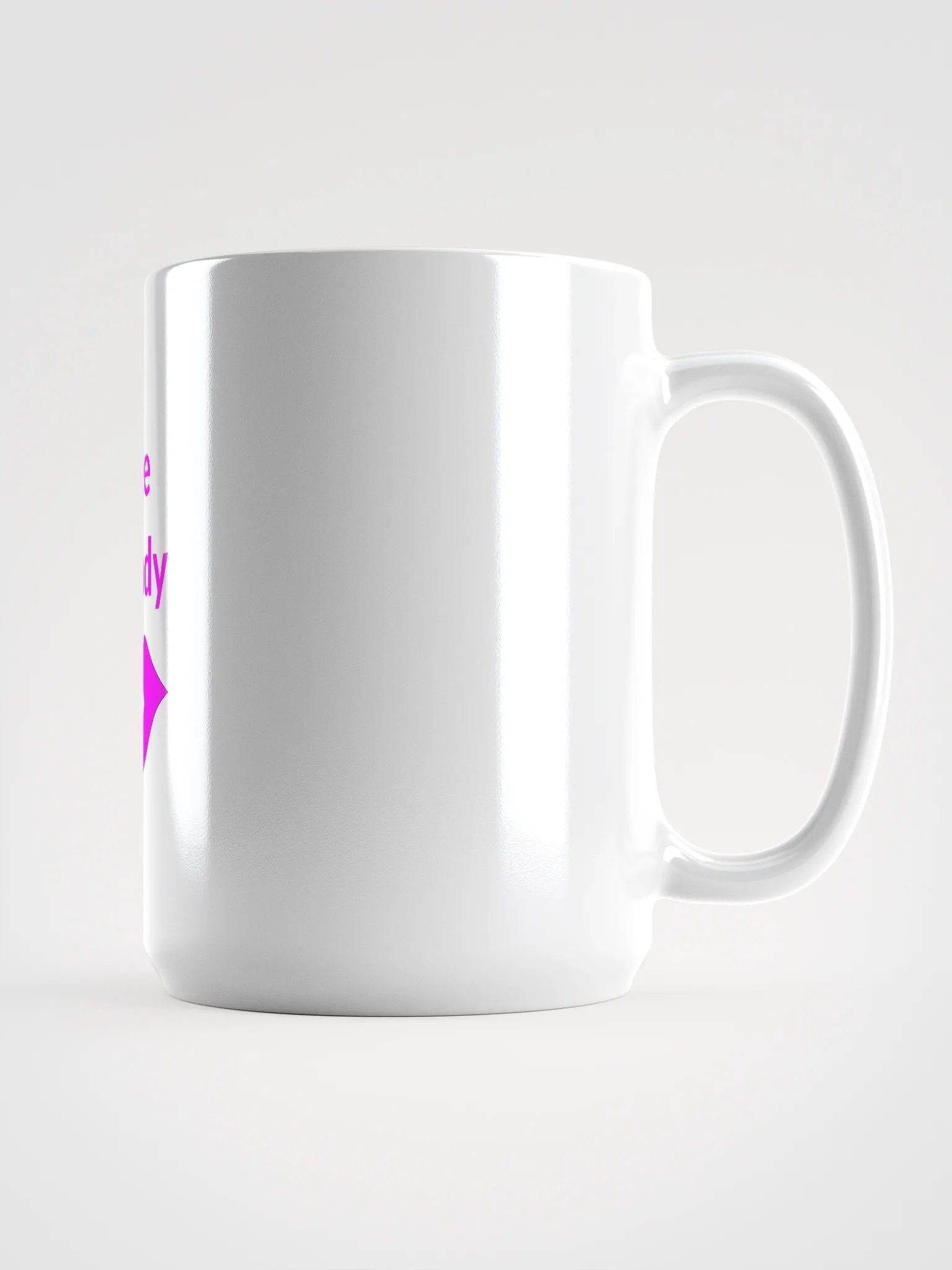 Free Wendy Liberated Lips on White Glossy Mug product image (2)