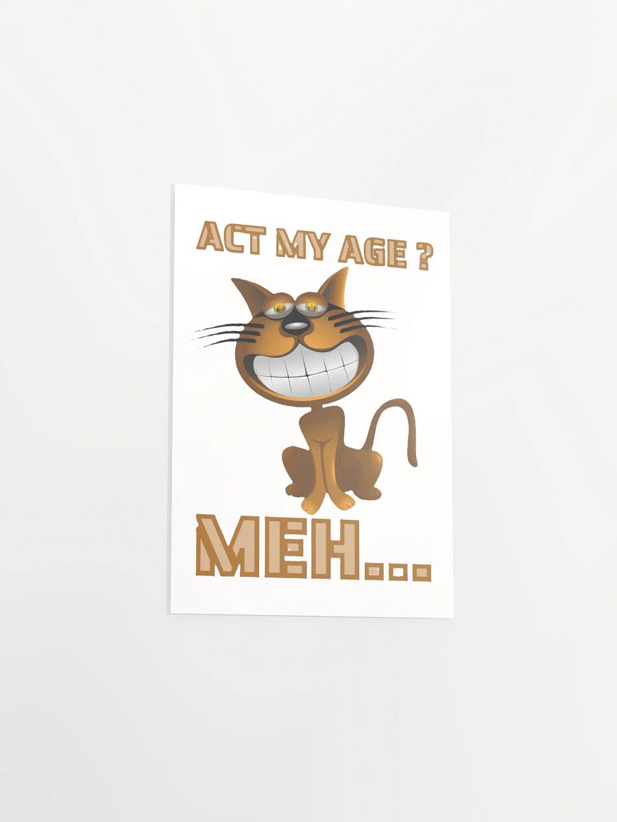 ACT MY AGE? MEH... product image (13)
