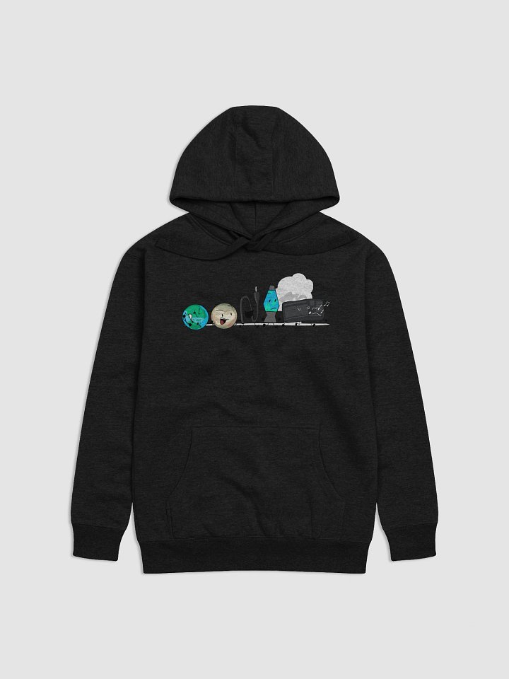 Final 5 Unisex Hoodie product image (4)